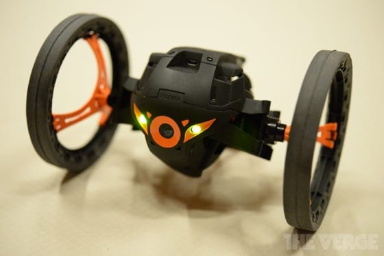 MiniDrone Jumping Sumo