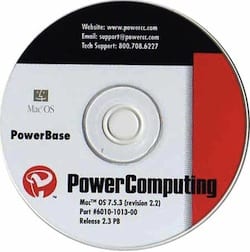 PowerComputing CD