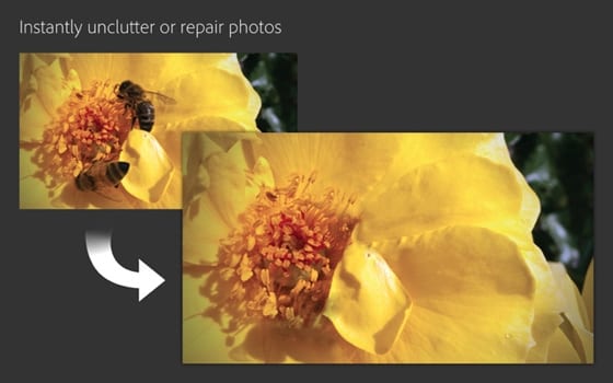 Adobe Photoshop Elements 9 – retušovanie