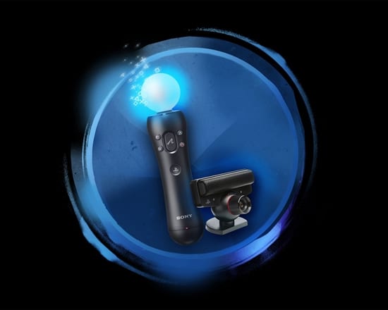 Playstation Move