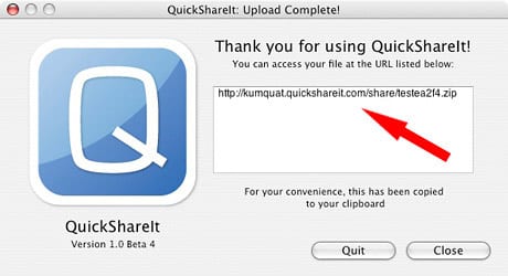 QuickShareIt