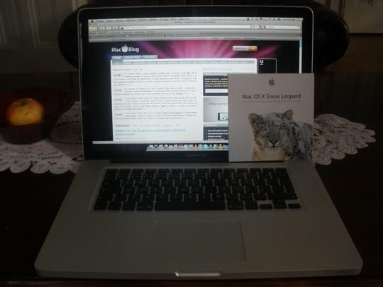 Apple Mac OS X 10.6