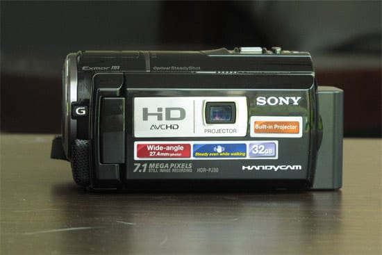 Sony PJ30VE