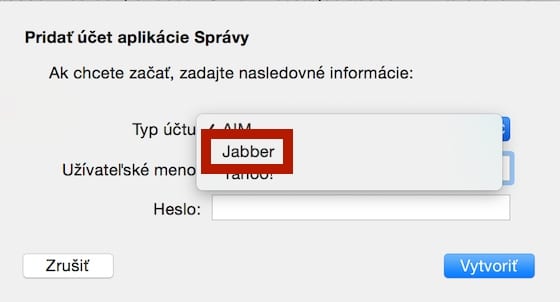 Tip: Nastavte si Facebook Messenger do aplikácie Správy v OS X