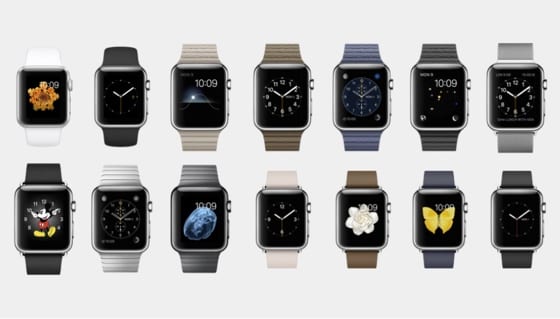 Apple Watch Spring Forward