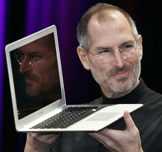 Steve Jobs