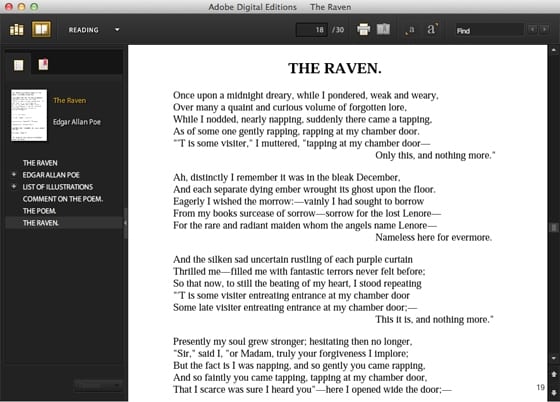 Adobe Digital Editions