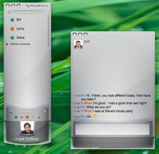 Trillian na Mac OS X