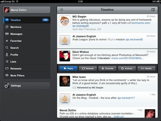 TweetBot 2.0