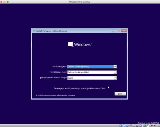 VirtualBox 10