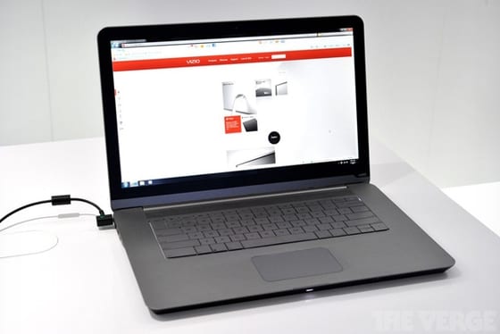 Vizio Notebook