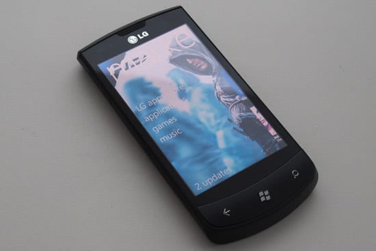 Microsoft Windows Phone 7