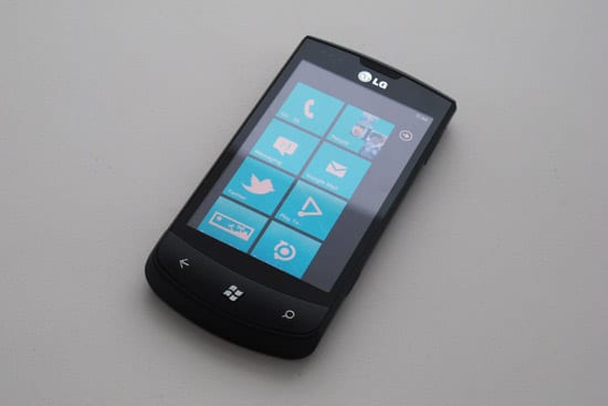Microsoft Windows Phone 7