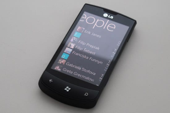 Microsoft Windows Phone 7