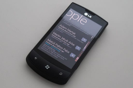 Microsoft Windows Phone 7