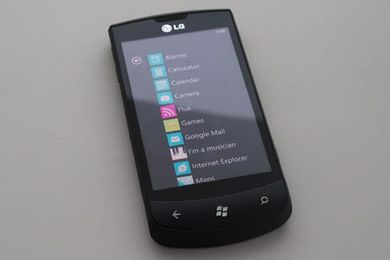 Microsoft Windows Phone 7
