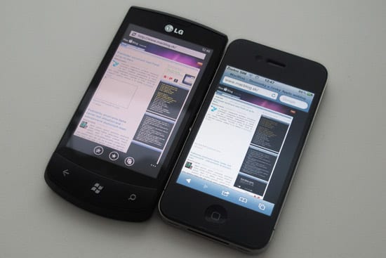 Microsoft Windows Phone 7