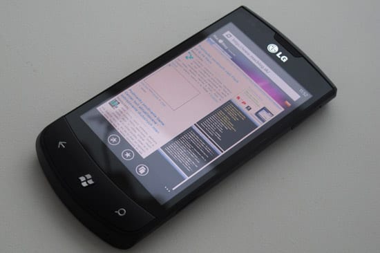 Microsoft Windows Phone 7