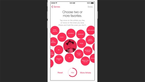 WWDC 2015 Apple Music