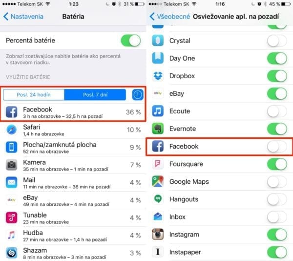 facebook-app-battery-usage