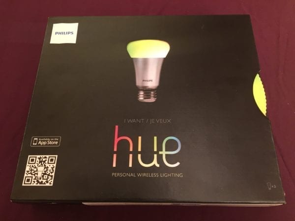 Philips Hue Starter pack