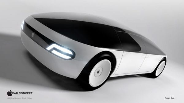 produkty 2016 apple car