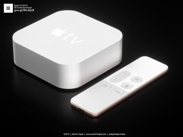 produkty 2016 apple tv