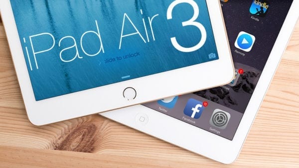 produkty 2016 ipad air 3