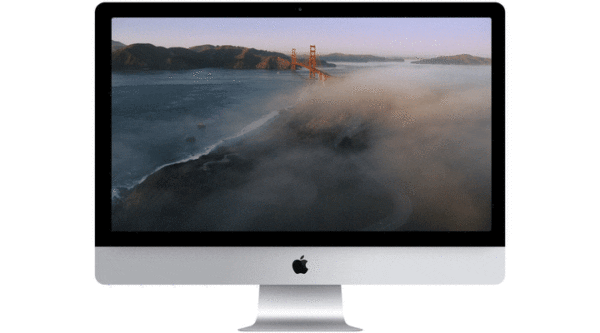 Tip- Nastavte si nádherné šetriče obrazovky z novej Apple TV na Mac