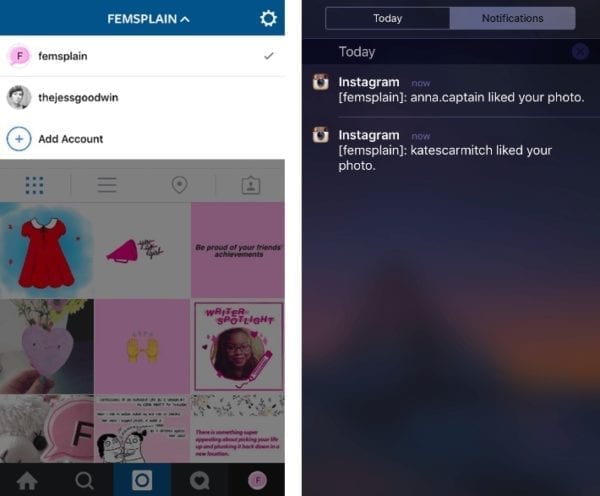 instagram-multiuser-beta