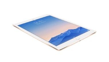 iPad Air 2 Gold