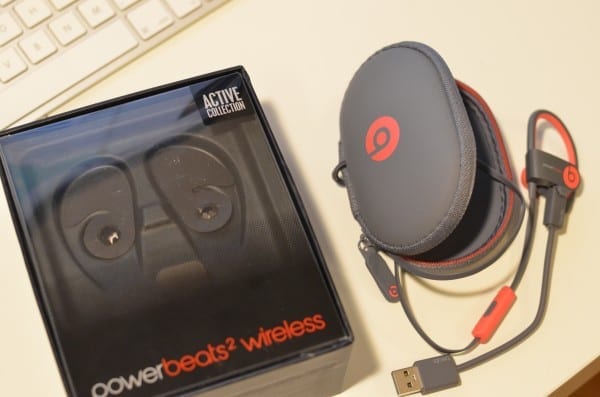 PowerBeats2 Wireless Active Collection