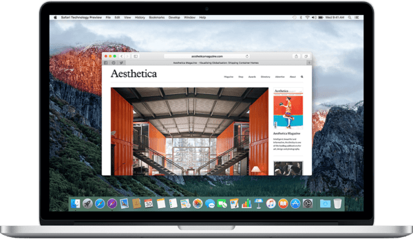 safari-technology-preview-macbook