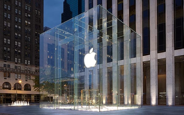 apple store 5th new york