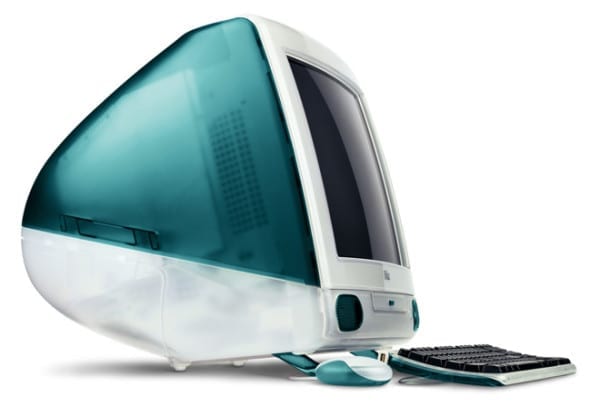 bondy blue imac