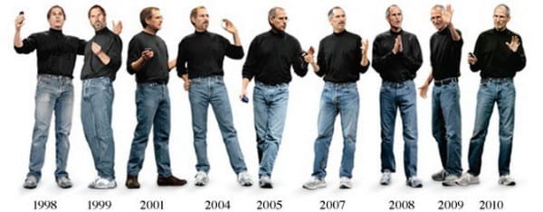 steve jobs moda