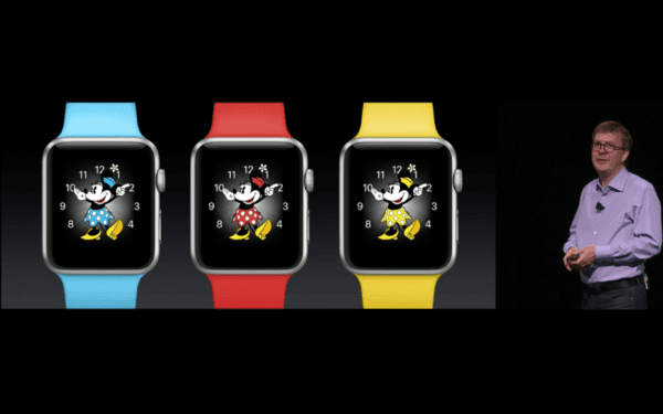 WWDC watchOS 3 ciferniky 2