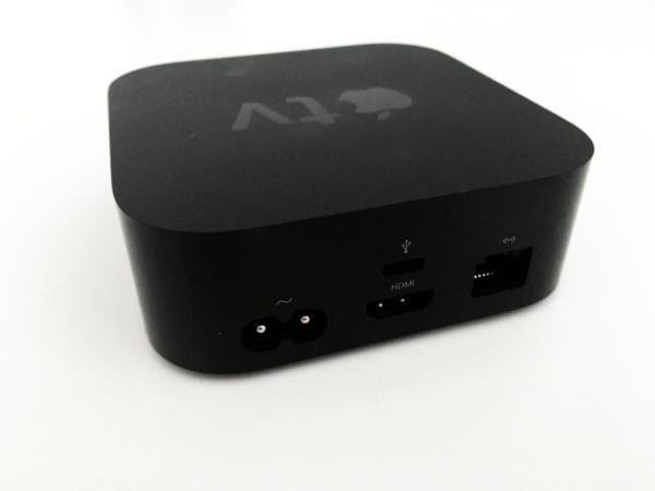 apple tv konektor