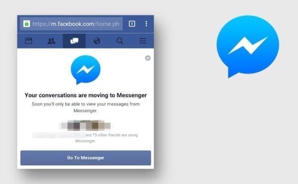 facebook messenger