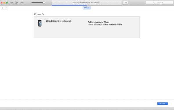 6. downgrade ios 10 beta na ios 9