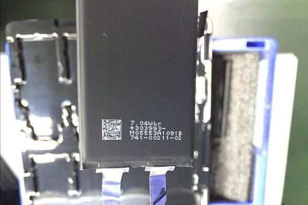 battery iphone 7