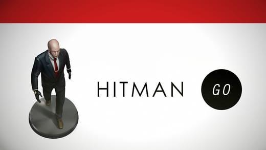 Hitman go