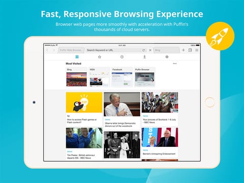 Puffin Browser