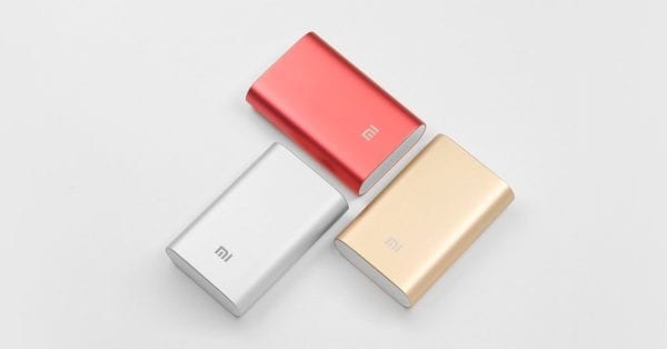 Xiaomi PowerBank