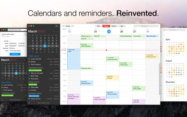 fantastical 2 mac