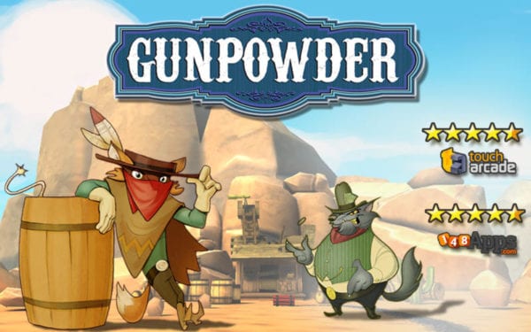 gunpowder