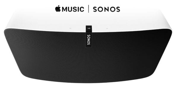 Apple Music Sonos