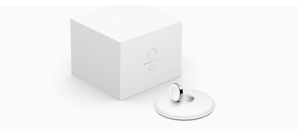 Apple Watch Edition Box