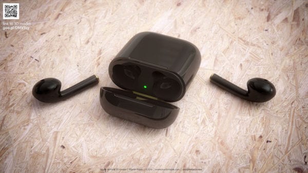 Jet Black AirPods
