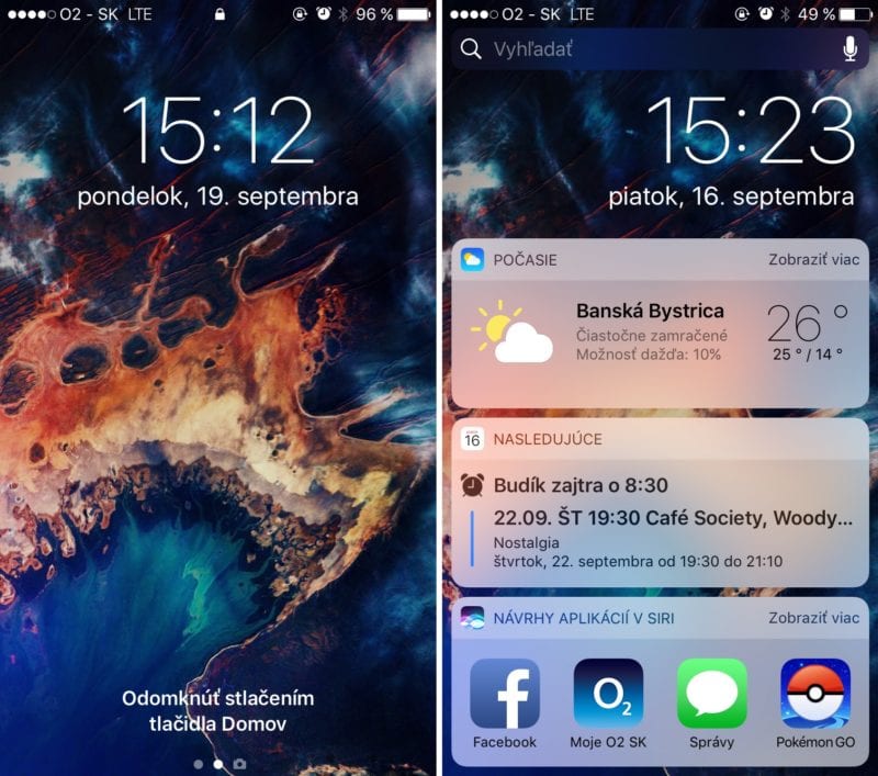 ios-10-recenzia-lock-screen-widgety